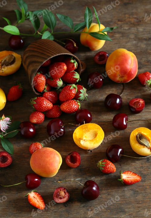 Preview: Mix Berries
