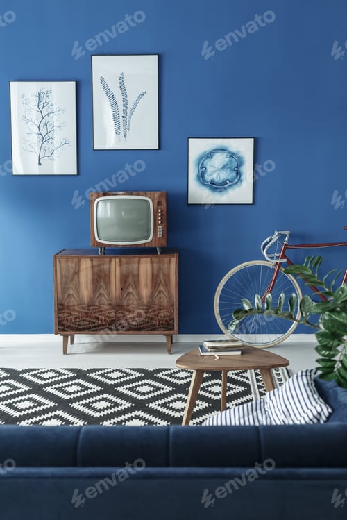 Preview: TV in room
