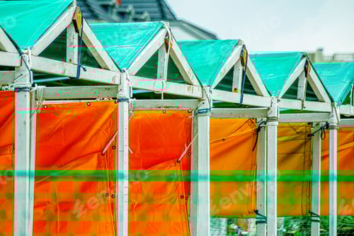 Preview: Beach cabanas