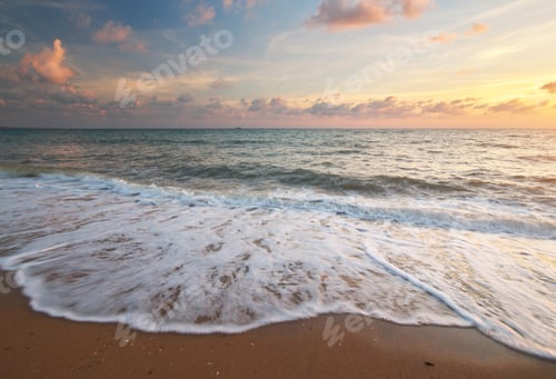 Preview: Beautiful seascape.