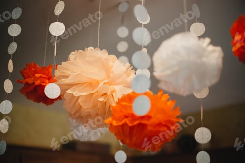 Preview: Baby shower decorations