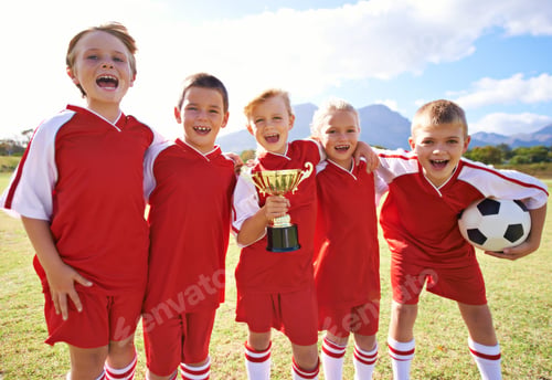 Preview: Winners of the tournament