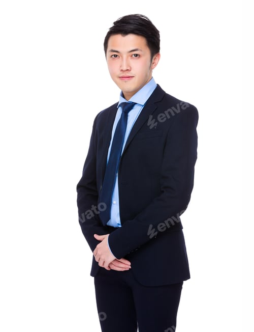 Preview: Businessman