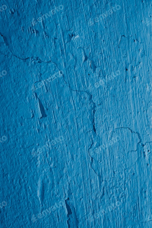 Preview: the wall is painted blue with visible details