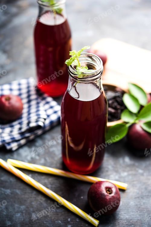 Preview: Kokum Sharbat