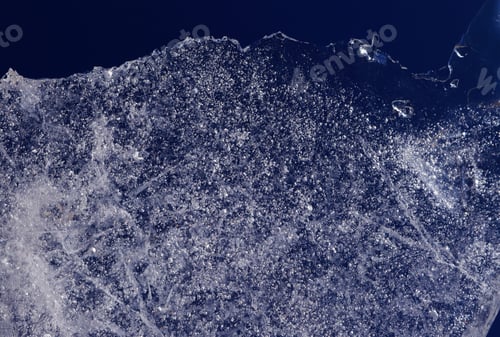 Preview: Winter background. Ice texture for background.