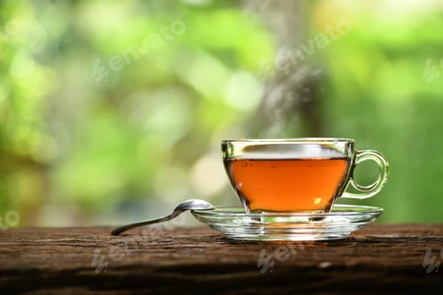Preview: CUP OF TEA
