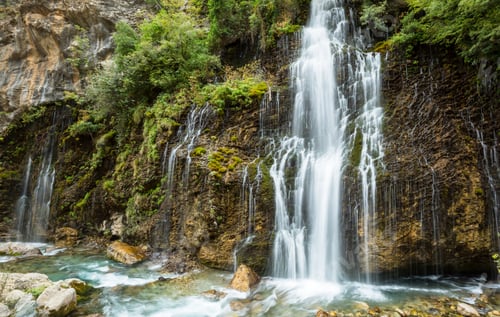 Vista previa: Cascada en Turquía