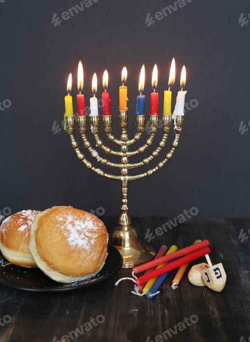 Preview: Hanukkah