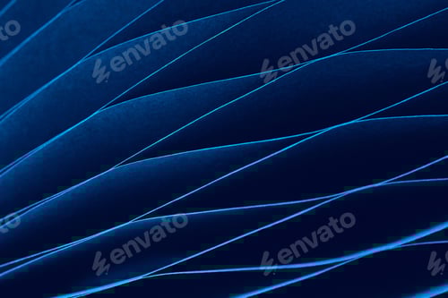 Preview: Blue abstract festive background