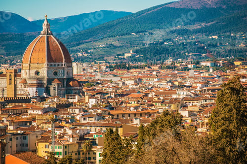 Preview: Florence City Panorama