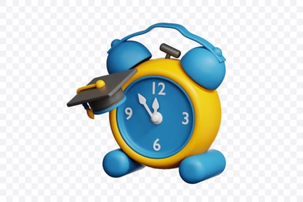 Preview: Graduation Time Alarm