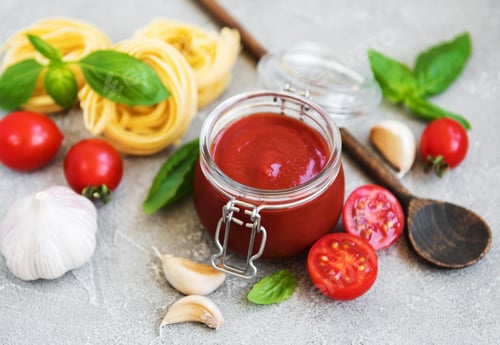 Preview: Italian food ingredients