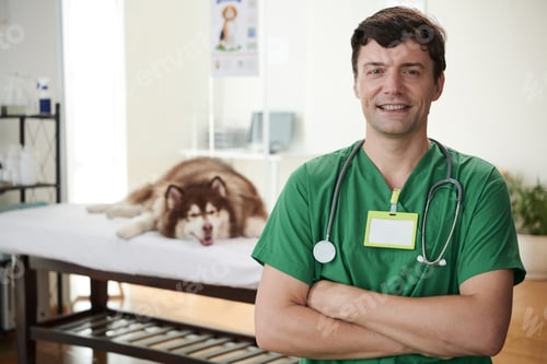 Preview: Doctor of Veterinary Clinic