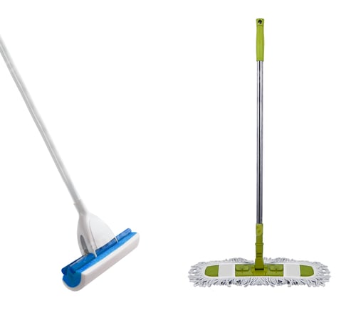 Preview: Mop isolated