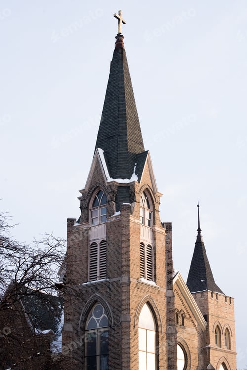 Preview: Church