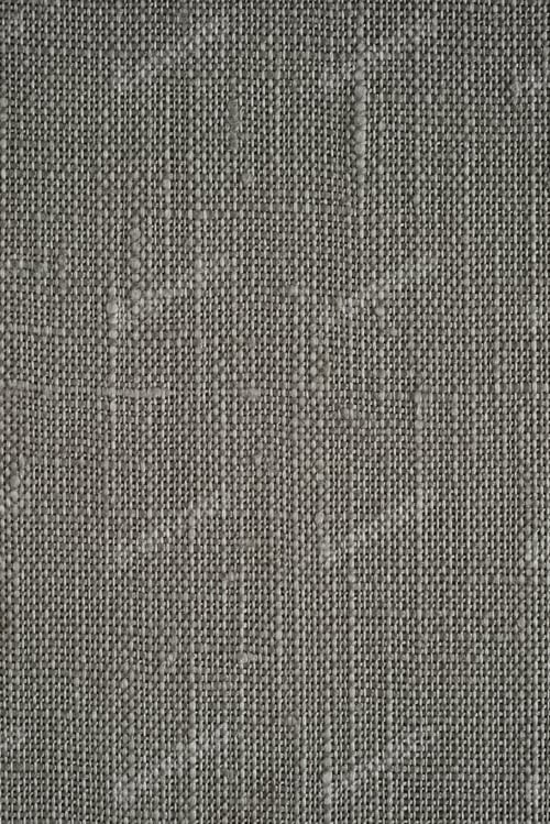 Preview: Cotton Fabric Or Textile Material Of Gray Color With Rough Texture For A Background Or For Wallpaper