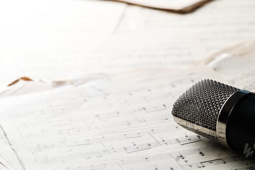 Preview: Music notes