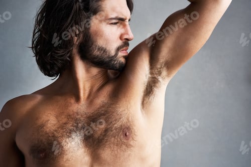Preview: Body odour is never cool