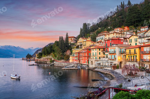 Preview: Varenna, Lake Como, Italy
