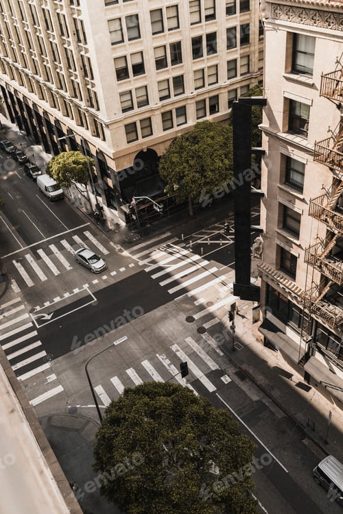 Preview: View of downtown LA