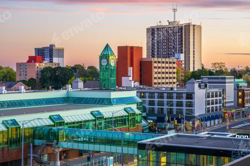 Preview: Kitchener, Ontario, Canada