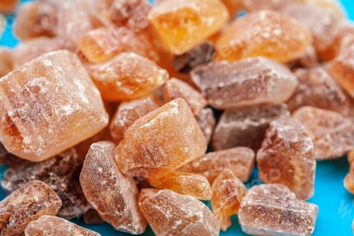 Preview: Brown sugar cubes