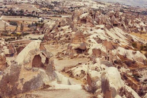 Preview: Cappadocia