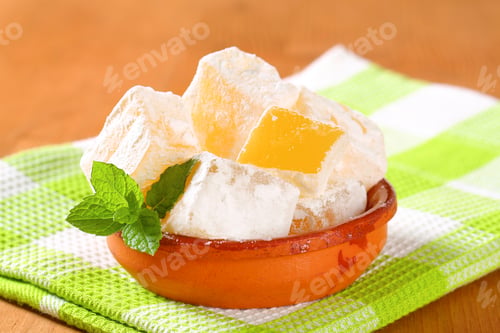Preview: Greek Turkish delight