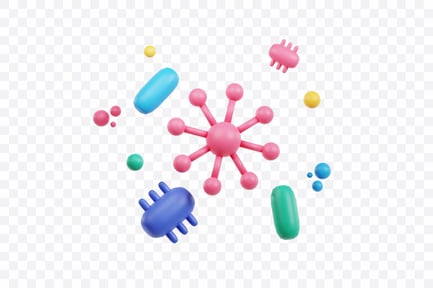 Preview: Micro Bacteria Organisms