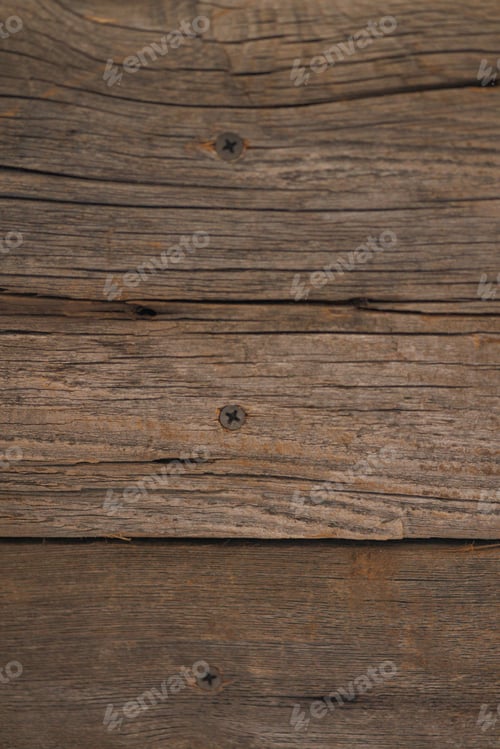 Preview: Ligneous background, dark brown table surface. rustic wood texture.