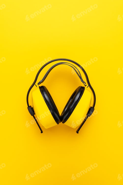Preview: Hearing Protection Ear Muffs