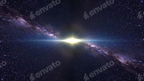 Preview: galaxy, cosmos, physical, science fiction wallpaper. Deep space.