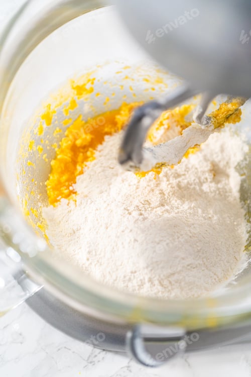 Preview: Lemon Cookies with White Chocolate