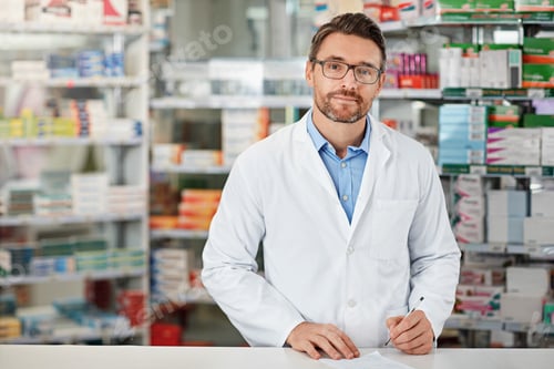 Preview: Measuring medicine and filling prescriptions is an important job
