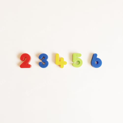Preview: Numbers