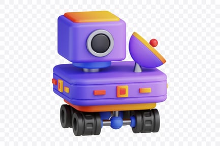 Preview: Exploring Moon Rover