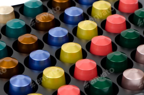 Preview: Coffee capsules