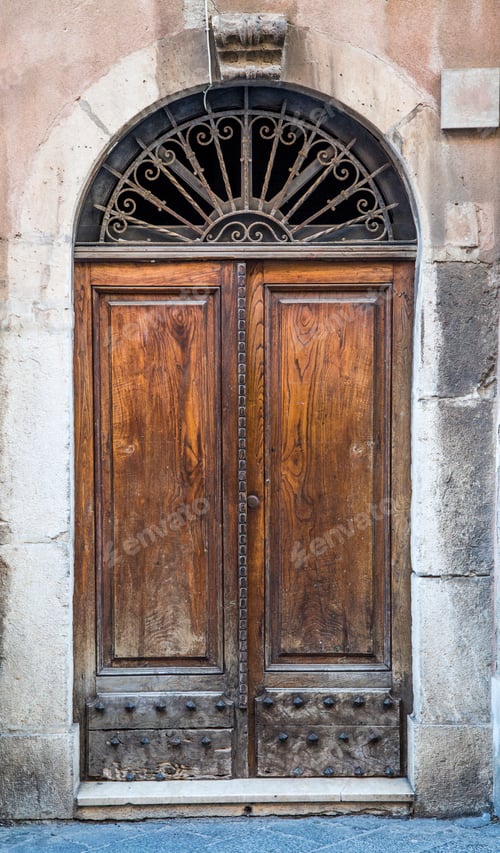 Preview: Door from Sicily