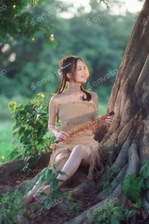 Preview: nostalgic girl pretty image