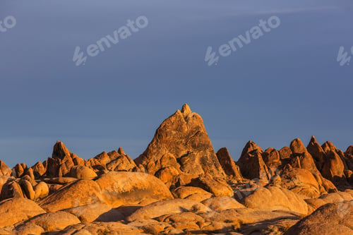Preview: Alabama hills