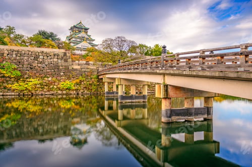Preview: Osaka, Japan at Osaka Castle