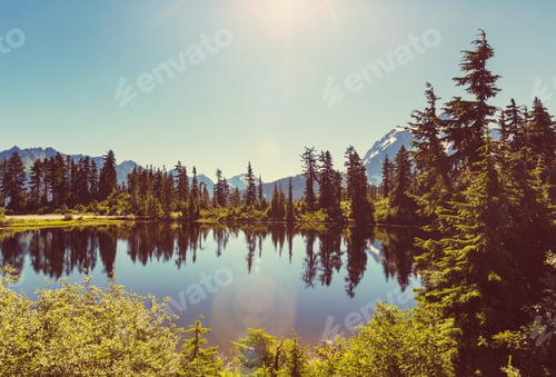 Preview: Picture lake