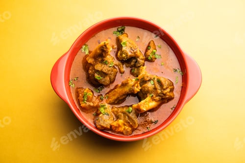 Preview: Mutton Curry
