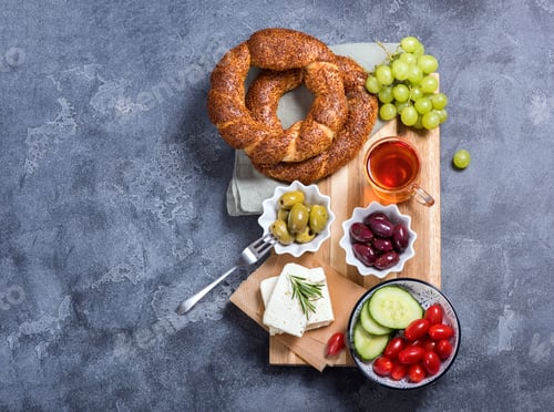 Preview: Turkish Breakfast