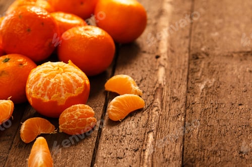 Preview: Fresh and sweet manadrins