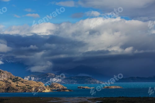 Preview: Lake General Carrera