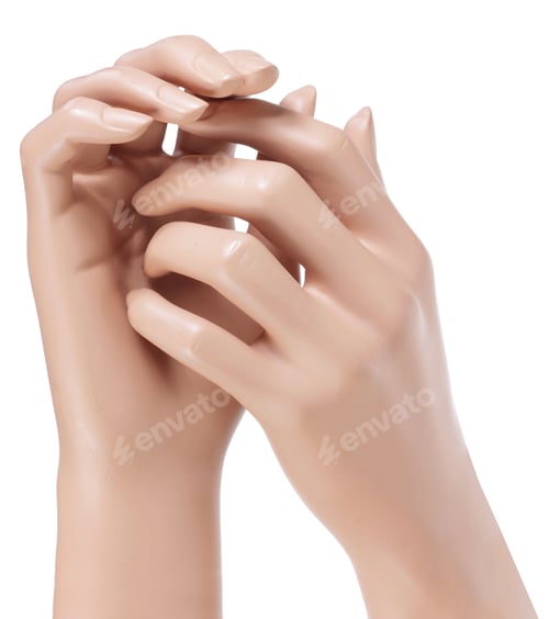 Preview: Mannequin Hands