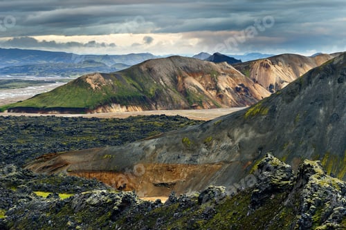 Preview: Landmannalaugar, Highlands of Iceland