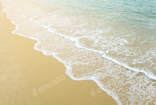 Preview: Beach and ripple